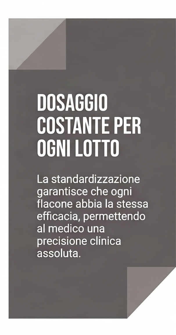 dosaggio